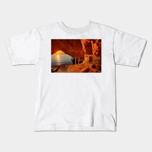 La ermita de Estefania Kids T-Shirt